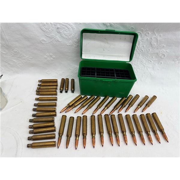 AMMO: NORMA RIGBY .416 (INTERNAL REFERENCE: I)