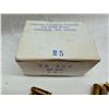 Image 2 : AMMO: 25 AUTO CASCADE CARTRIDGE CO FMJ (INTERNAL REFERENCE: J)