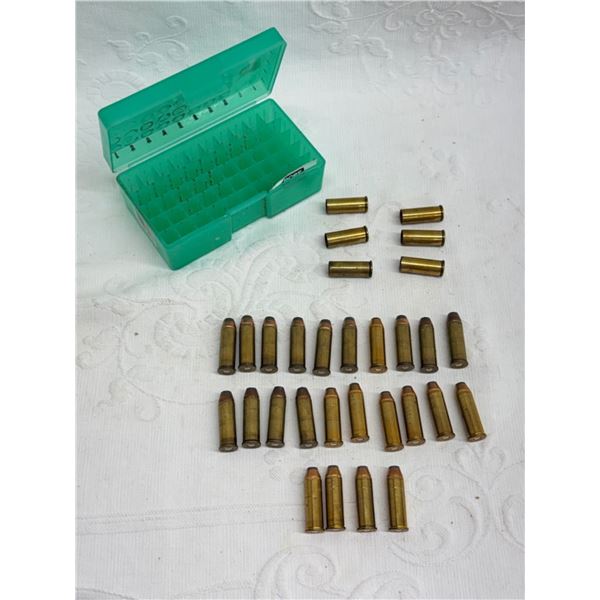 AMMO: 44 REM MAG (INTERNAL REFERENCE: L)