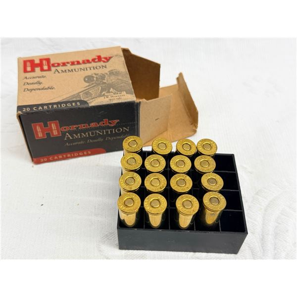 AMMO: COLT 45 HORNADY (INTERNAL REFERENCE: N)