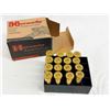 Image 1 : AMMO: COLT 45 HORNADY (INTERNAL REFERENCE: N)