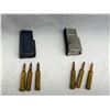 Image 4 : AMMO: 264 WIN MAG AND CLIPS (INTERNAL REFERENCE: T)