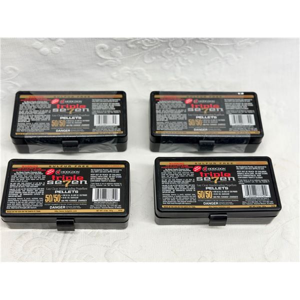 MUZZLE LOADING PROPELLANT (INTERNAL REFERENCE: W)