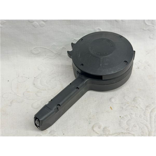 DRUM MAGAZINE - 9MM - 50 ROUNDS! (INTERNAL REFERENCE: FF)