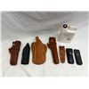 Image 1 : LEATHER GUN AND KNIFE HOLSTERS (INTERNAL REFERENCE: GG)