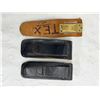 Image 27 : LEATHER GUN AND KNIFE HOLSTERS (INTERNAL REFERENCE: GG)