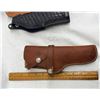 Image 7 : LEATHER GUN AND KNIFE HOLSTERS (INTERNAL REFERENCE: GG)