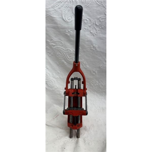 BONANZA RELOADING PRESS (INTERNAL REFERENCE: II)