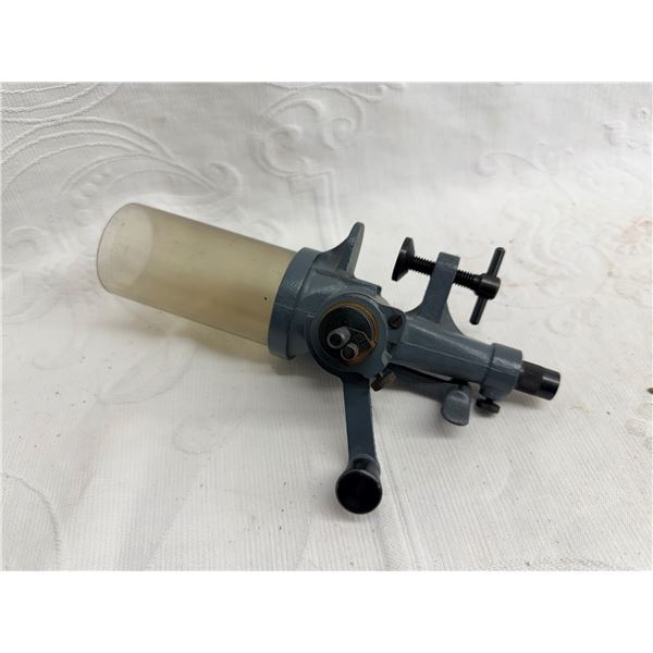 LYMAN IDEAL POWDER MEASURE NO. 55 (INTERNAL REFERENCE: JJ)