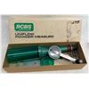 Image 1 : RCBS UNIFLOW POWDER MEASURE IN ORIGINAL BOX (INTERNAL REFERENCE: KK)