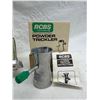 Image 2 : RCBS RELOADING SCALE AND POWDER TRICKLER IN ORIGINAL BOX (INTERNAL REFERENCE: LL)