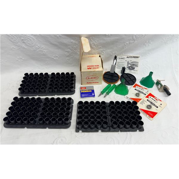 LEE AUTO PRIME MECHANISMS (INTERNAL REFERENCE: MM)