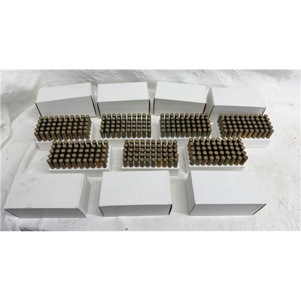 BRASS FOR RELOADING (INTERNAL REFERENCE: QQ)