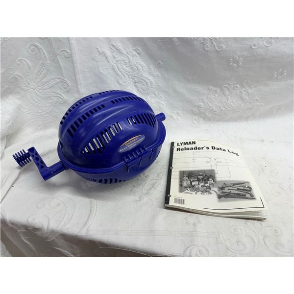 QUICK-N-EZ ROTARY MEDIA SEPARATOR (INTERNAL REFERENCE: RR)