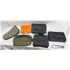 Image 1 : HARD AND SOFT SIDED GUN CASES AND GUN LOCK (INTERNAL REFERENCE: DDD)