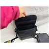 Image 3 : LEATHER BINOCULAR CASE, BINOCULAR HARNESS, BUSHNELL BINOCULAR CASE AND MISCELLANEOUS ITEMS (INTERNAL