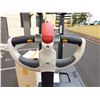 Image 19 : Crown SCH5540-30 Electric Walkie Stacker - 7 Hours! (Runs - See Video), pick up Feb 6