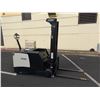 Image 2 : Crown SCH5540-30 Electric Walkie Stacker - 7 Hours! (Runs - See Video), pick up Feb 6