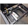 Image 30 : Crown SCH5540-30 Electric Walkie Stacker - 7 Hours! (Runs - See Video), pick up Feb 6