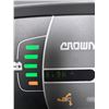 Image 9 : Crown SCH5540-30 Electric Walkie Stacker - 7 Hours! (Runs - See Video), pick up Feb 6