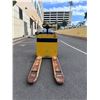 Image 2 : Yale Electric Lift Truck MPW050-EN24T2748  (Needs Repair, Runs, See Video) pick up Feb 6