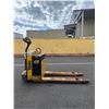 Image 3 : Yale Electric Lift Truck MPW050-EN24T2748  (Needs Repair, Runs, See Video) pick up Feb 6