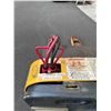 Image 5 : Yale Electric Lift Truck MPW050-EN24T2748  (Needs Repair, Runs, See Video) pick up Feb 6