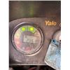 Image 7 : Yale Electric Lift Truck MPW050-EN24T2748  (Needs Repair, Runs, See Video) pick up Feb 6