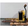 Image 1 : Yale Electric Lift Truck MPW050-EN24T2748  (Does Not Run, Needs Repair) pick up Feb 6