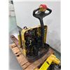 Image 5 : Yale Electric Lift Truck MPW050-EN24T2748  (Does Not Run, Needs Repair) pick up Feb 6