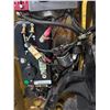 Image 9 : Yale Electric Lift Truck MPW050-EN24T2748  (Does Not Run, Needs Repair) pick up Feb 6