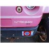 Image 4 : Toro Workman 210 Utility Vehicle w/ Dump Bed (Starts & Runs - See Video) pick up Feb 6