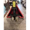 Image 4 : Mobile ML55 Pallet Truck, 5500 lbs. Capacity - pick up Feb 6
