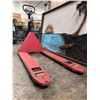 Image 6 : Mobile ML55 Pallet Truck, 5500 lbs. Capacity - pick up Feb 6