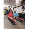 Image 7 : Mobile ML55 Pallet Truck, 5500 lbs. Capacity - pick up Feb 6