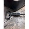 Image 3 : Gorilla Cart Green Metal Flatbed Utility Cart 40" x 20" x 12"H - pick up Feb 6