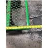 Image 6 : Gorilla Cart Green Metal Flatbed Utility Cart 40" x 20" x 12"H - pick up Feb 6