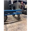Image 6 : Metal 6-Wheel Heavy-Duty Tubular Flatbed Utility Cart 39" x 18" x 36"H - pick up Feb 6