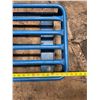 Image 7 : Metal 6-Wheel Heavy-Duty Tubular Flatbed Utility Cart 39" x 18" x 36"H - pick up Feb 6