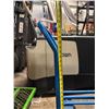 Image 9 : Metal 6-Wheel Heavy-Duty Tubular Flatbed Utility Cart 39" x 18" x 36"H - pick up Feb 6