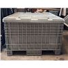 Image 1 : Buckhorn Plastic Bulk Container 48" x 43" x 29"H - pick up Feb 6