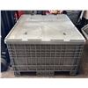 Image 2 : Buckhorn Plastic Bulk Container 48" x 43" x 29"H - pick up Feb 6
