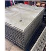 Image 3 : Buckhorn Plastic Bulk Container 48" x 43" x 29"H - pick up Feb 6