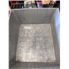 Image 7 : Buckhorn Plastic Bulk Container 48" x 43" x 29"H - pick up Feb 6