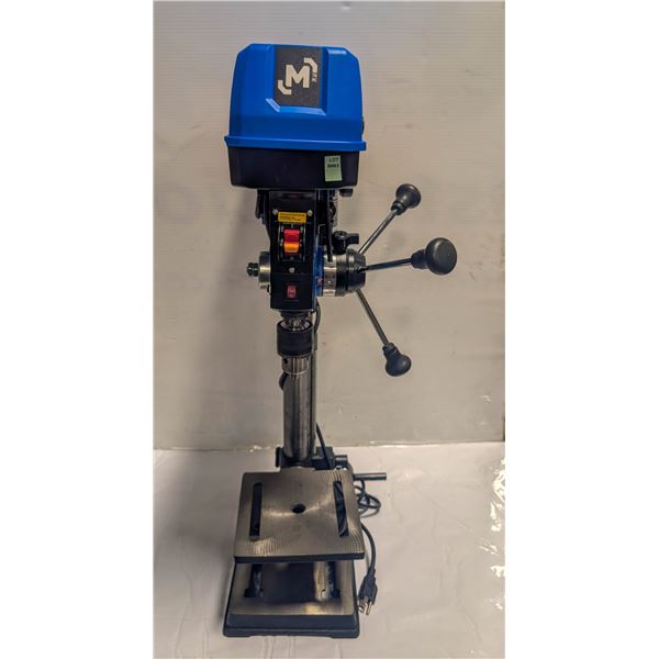 MASTERCRAFT 10" DRILL PRESS