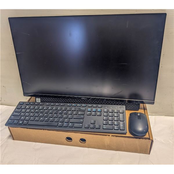 DELL INSPIRON 24 ALL-IN-ONE COMPUTER