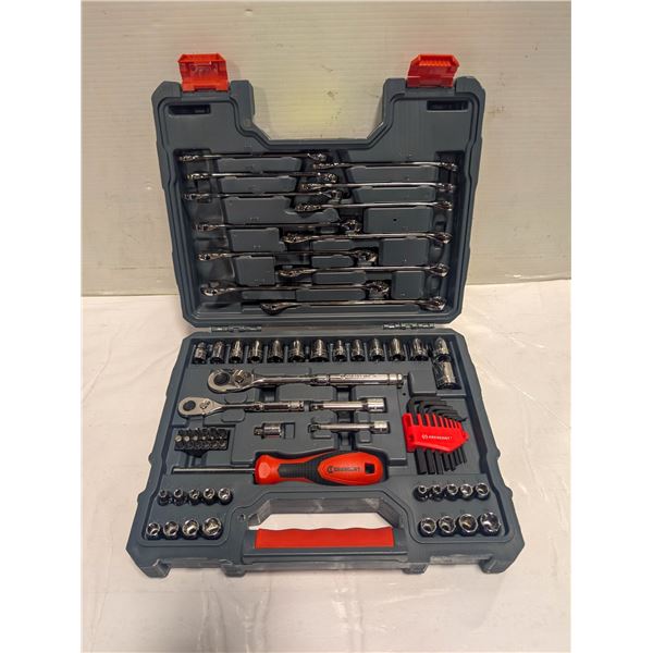 COMPLETE CRESCENT TOOL KIT