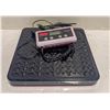 Image 1 : RUBBERMAID COMMERCIAL DIGITAL SHIPPING SCALE