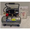 Image 1 : CALIFORNIA AIR TOOLS 1 GALLON AIR COMPRESSOR