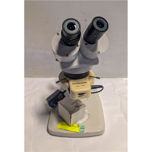 AMSCOPE LED-56S MICROSCOPE